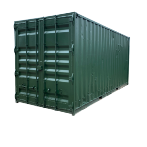Nowy kontener morski High Cube 20 stóp