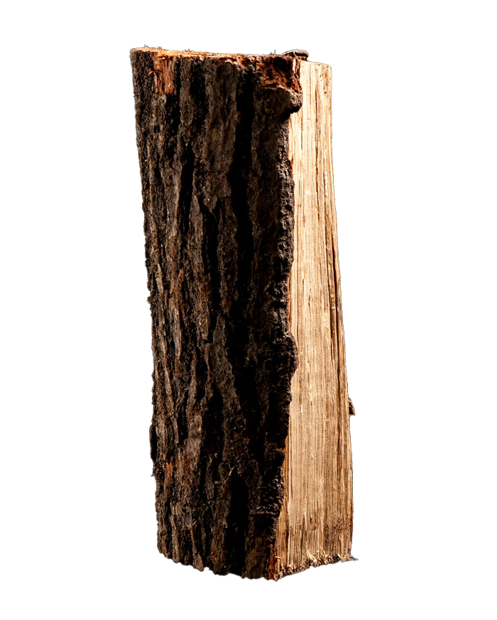Drewno opałowe dębowe 25 cm – około 850 kg – zdjęcie 2