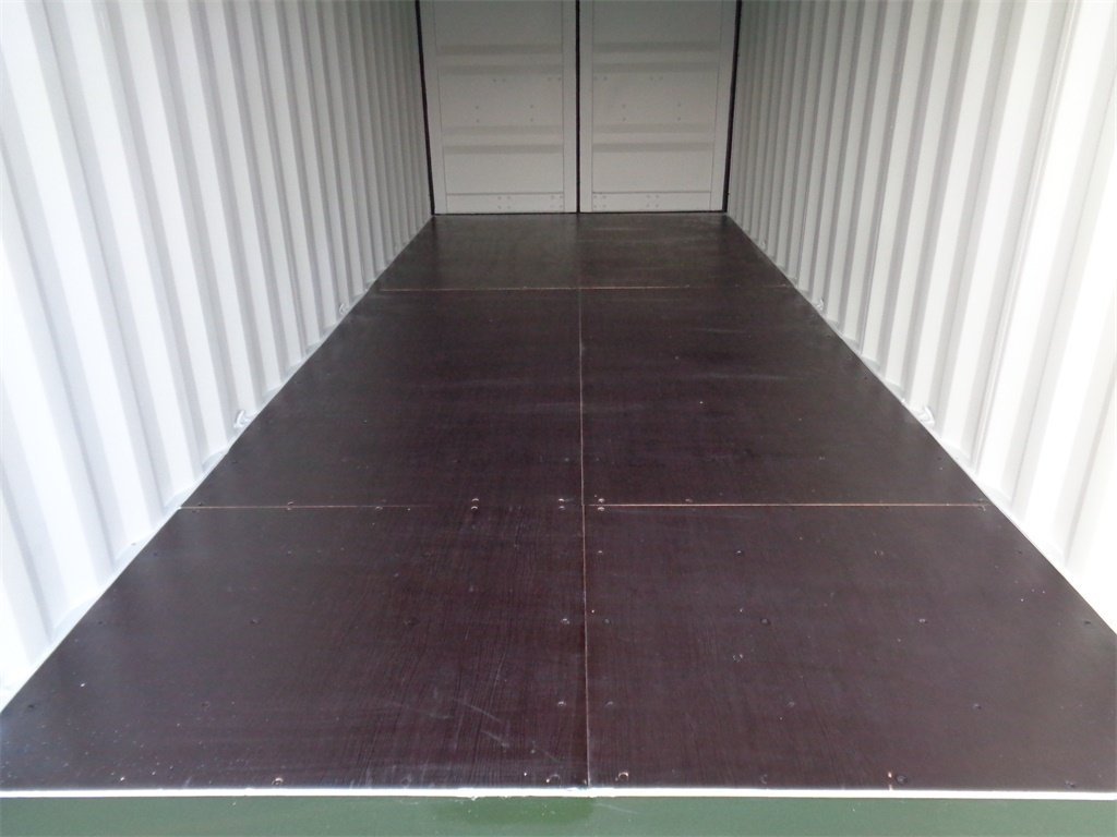 Nowy kontener tunelowy 20 stóp Double Door – zdjęcie 2