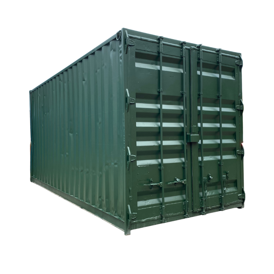 Nowy kontener morski High Cube 20 stóp – zdjęcie 2