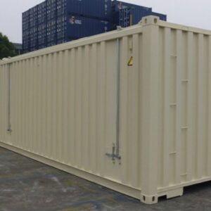 Nowy kontener Hard Top 40 stóp
