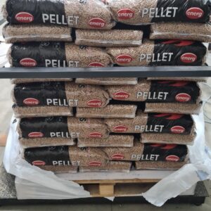 Pellet drzewny ENERG ENplus A1 – 975 kg