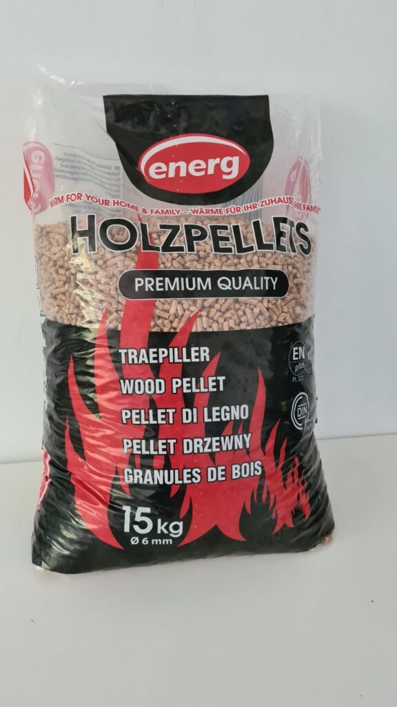 Pellet drzewny ENERG ENplus A1 – 975 kg – zdjęcie 3