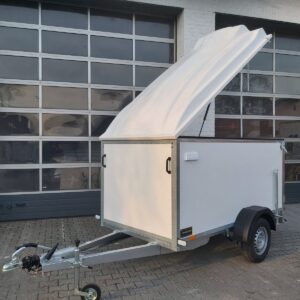 Kargo TFDL 250.00 245×130×140 cm, 1300 kg