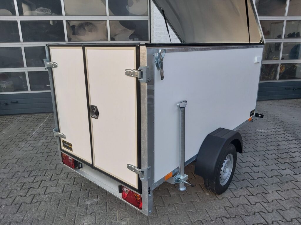 Kargo TFDL 250.00 245×130×140 cm, 1300 kg – zdjęcie 3