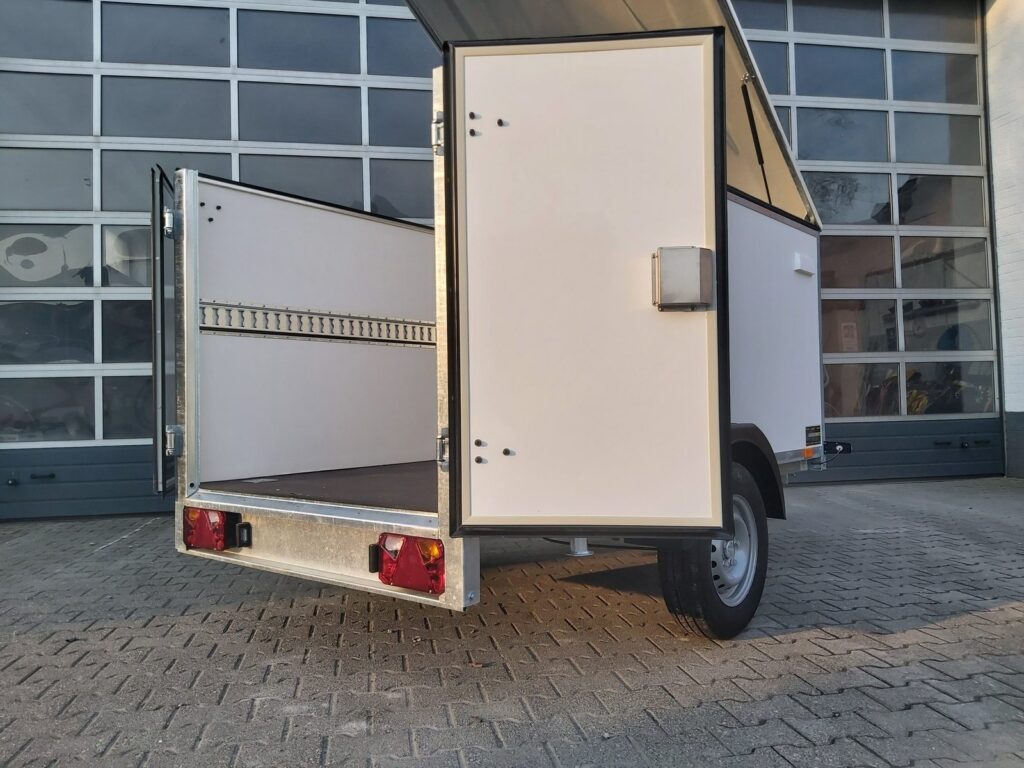 Kargo TFDL 250.00 245×130×140 cm, 1300 kg – zdjęcie 5