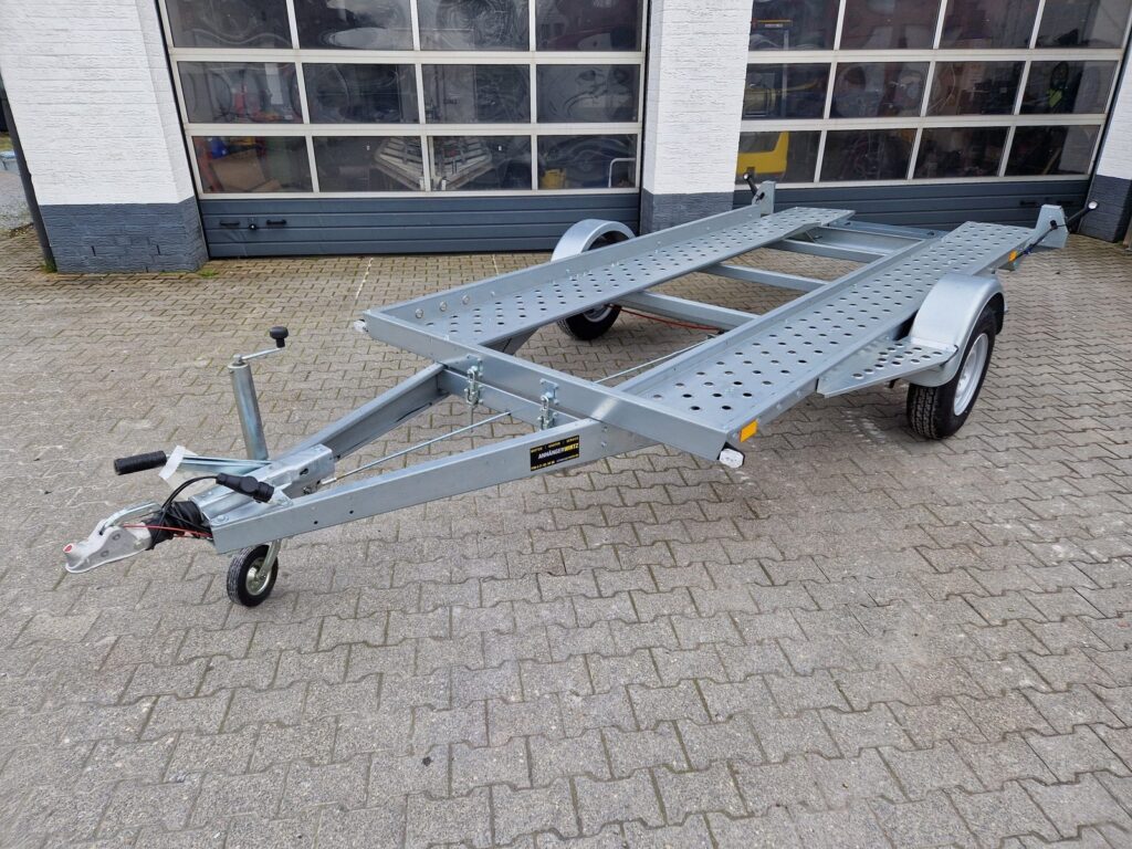 EasyLoad Daytona 362×180 cm, 1800 kg – zdjęcie 2