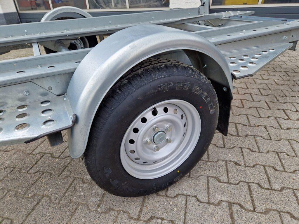 EasyLoad Daytona 362×180 cm, 1800 kg – zdjęcie 4