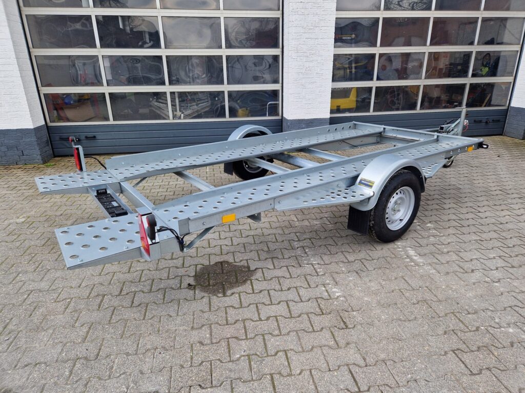 EasyLoad Daytona 362×180 cm, 1800 kg – zdjęcie 5