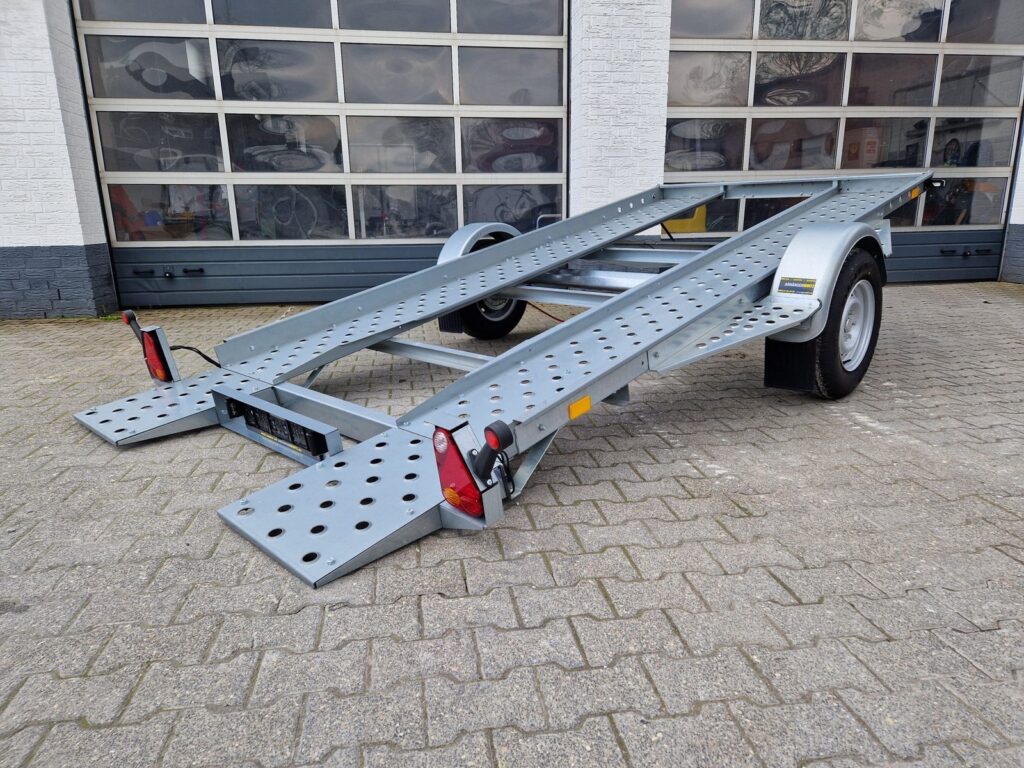 EasyLoad Daytona 362×180 cm, 1800 kg – zdjęcie 1