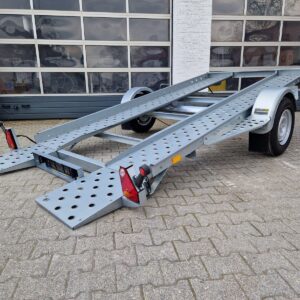 EasyLoad Daytona 362×180 cm, 1800 kg