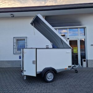 Kargo TFDL 250.00 U 245×130×140 cm, 750 kg