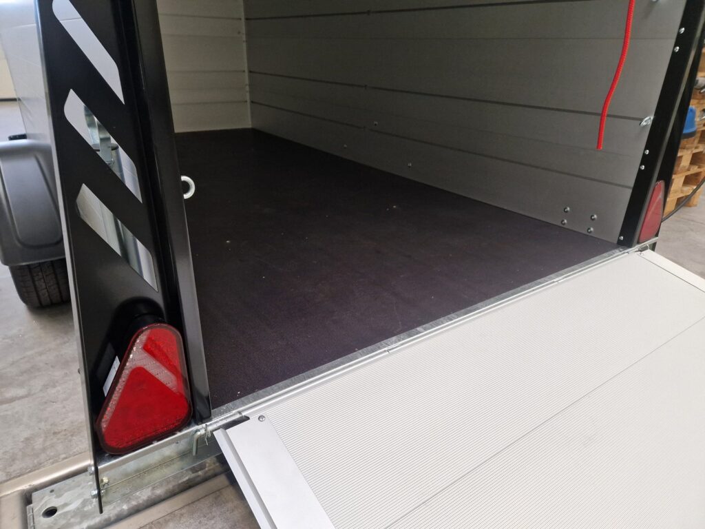 Anssems ALUBOXX GTB 1500 VT3 Ultra Low 301×151×153 cm, 1500 kg – zdjęcie 3