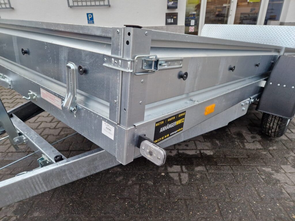 EasyLoad Multi XL N15 380×180 cm, 1500 kg – zdjęcie 2