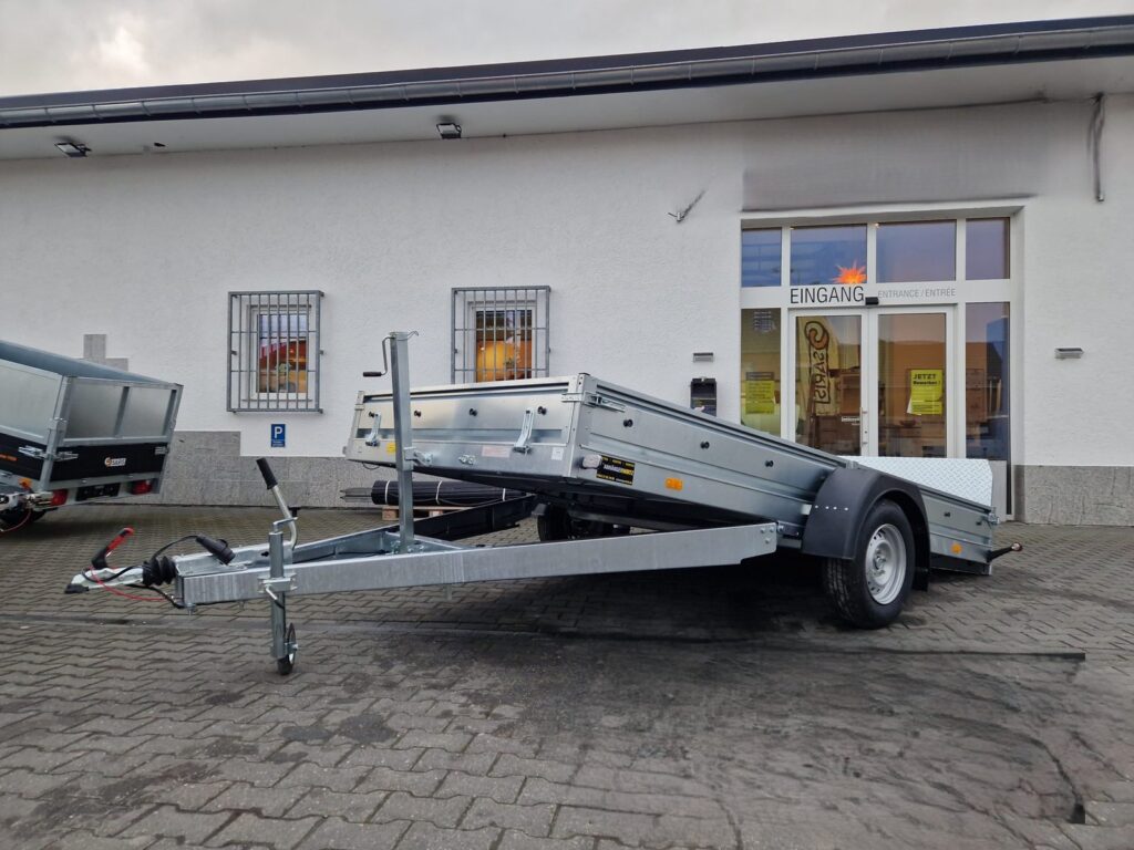EasyLoad Multi XL N15 380×180 cm, 1500 kg – zdjęcie 1