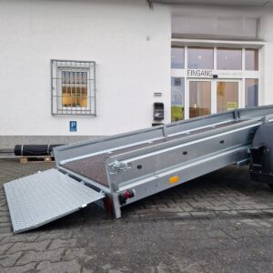 EasyLoad Multi XL 380×180 cm, 1800 kg
