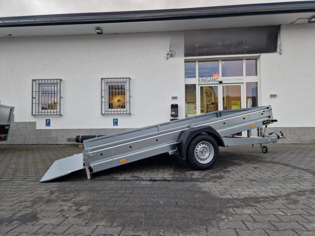 EasyLoad Multi XL 380×180 cm, 1800 kg – zdjęcie 2