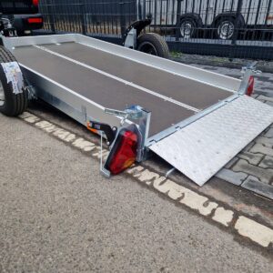 EasyLift M 300×160 cm, hydraulicznie opuszczana, 1350 kg