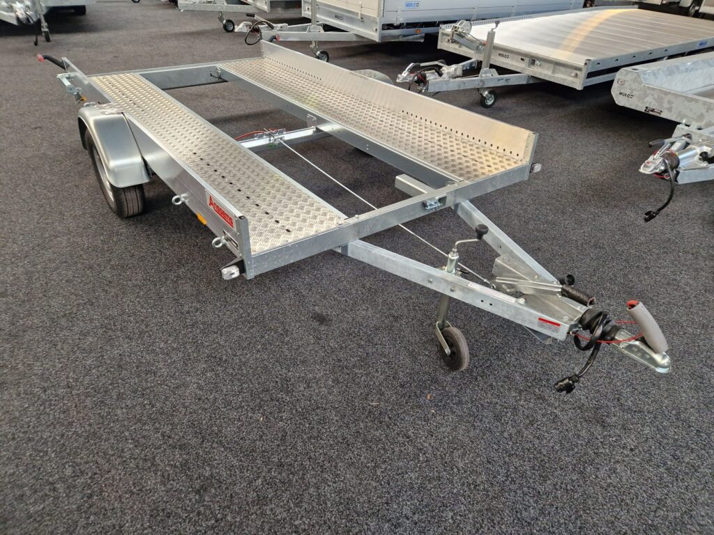 Anssems AMT Eco 340×180 cm, 1300 kg – zdjęcie 1
