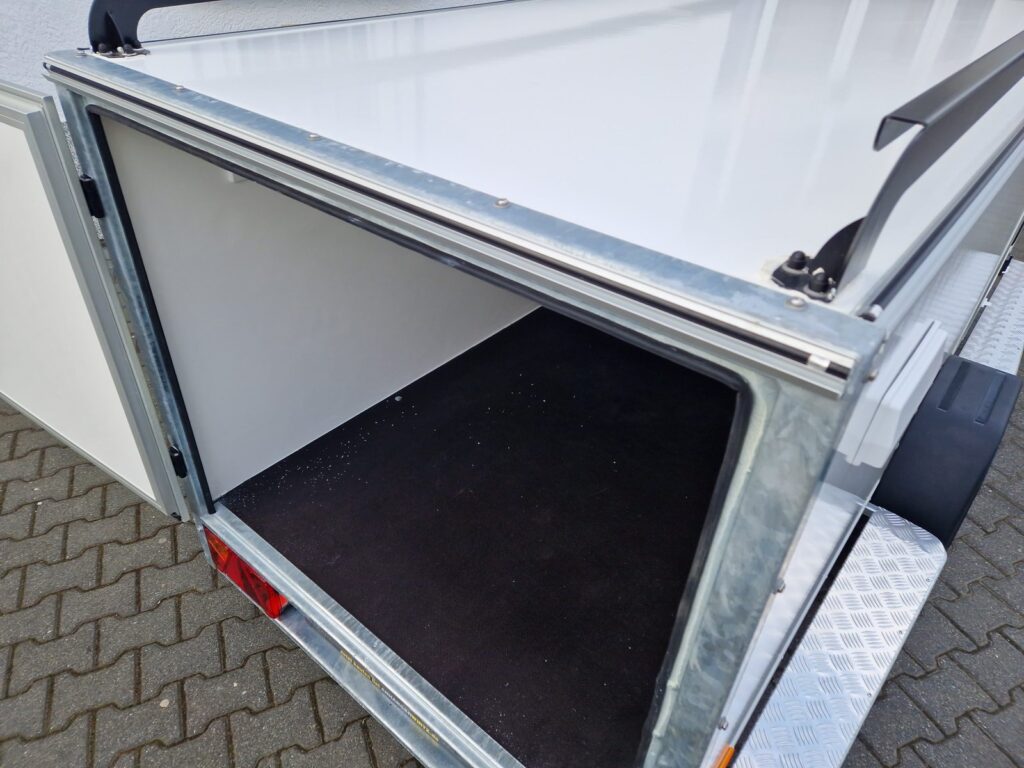 Kargo TF5 S Midi 300x110x90 cm 750 kg – zdjęcie 3