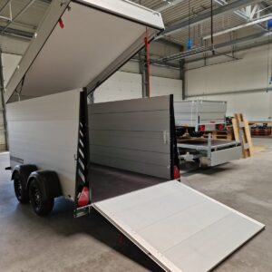 Anssems ALUBOXX GTB 2500 VT3 Ultra Low, 2500 kg