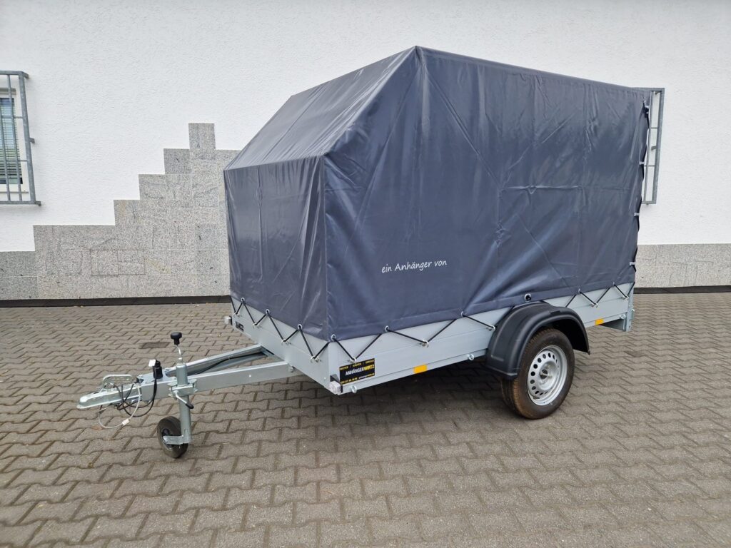 Anssems Aluliner GT 750 Aero 251x126x150 cm – zdjęcie 5