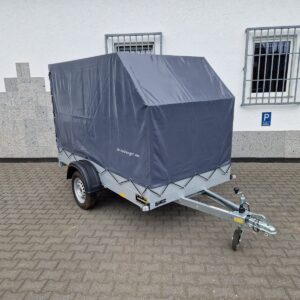 Anssems Aluliner GT 750 Aero 251x126x150 cm