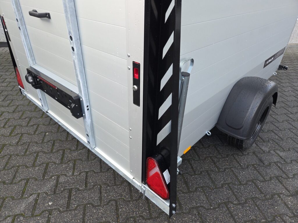 Anssems ALUBOXX GTB 1350 VT3 Ultra Low, 1350 kg – zdjęcie 2