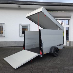 Anssems ALUBOXX GTB 1350 VT3 Ultra Low, 1350 kg