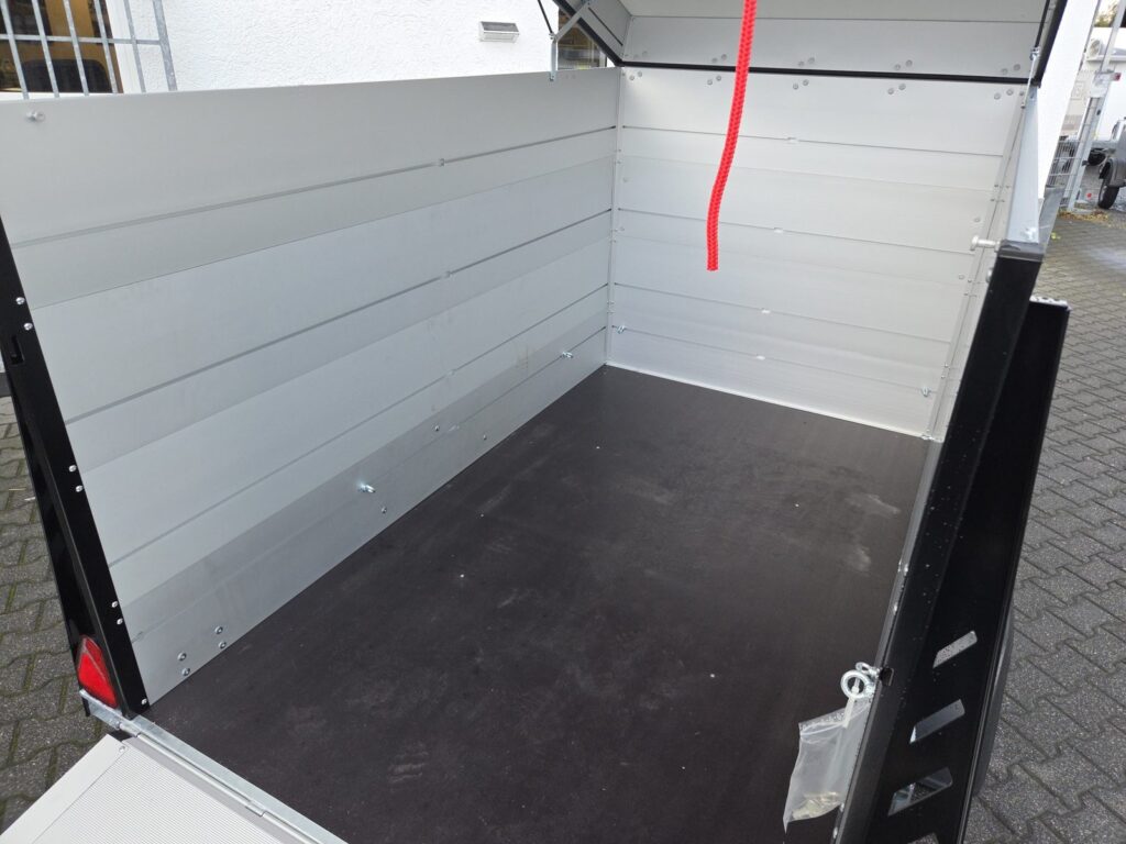 Anssems ALUBOXX GTB 1350 VT3 Ultra Low, 1350 kg – zdjęcie 3