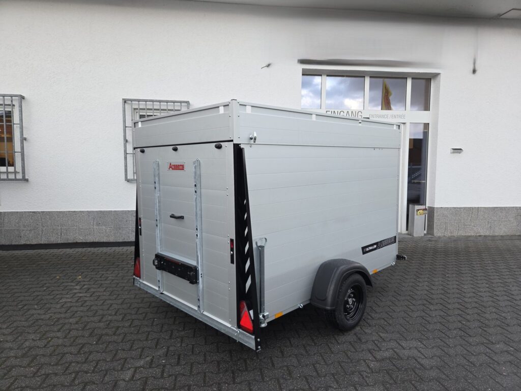 Anssems ALUBOXX GTB 1350 VT3 Ultra Low, 1350 kg – zdjęcie 4