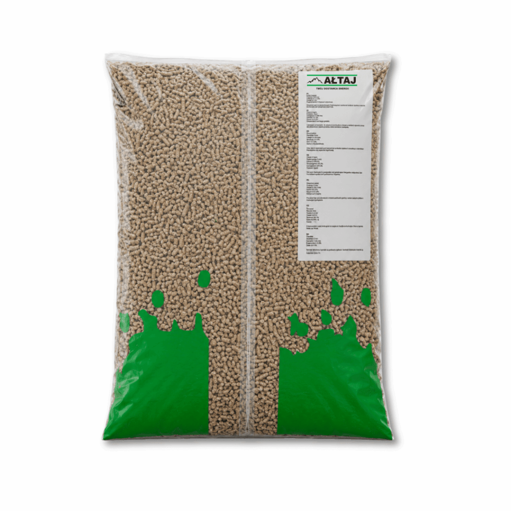 Pellet drzewny A1 – zdjęcie 2