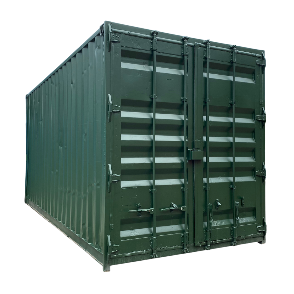 Nowy kontener morski High Cube 20 stóp – zdjęcie 4