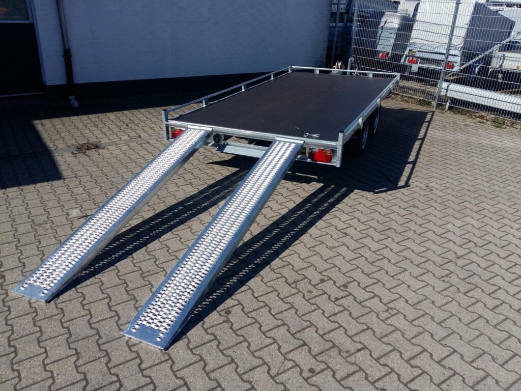 Atlas 406×200 cm z wciągarką, 2700 kg – zdjęcie 4