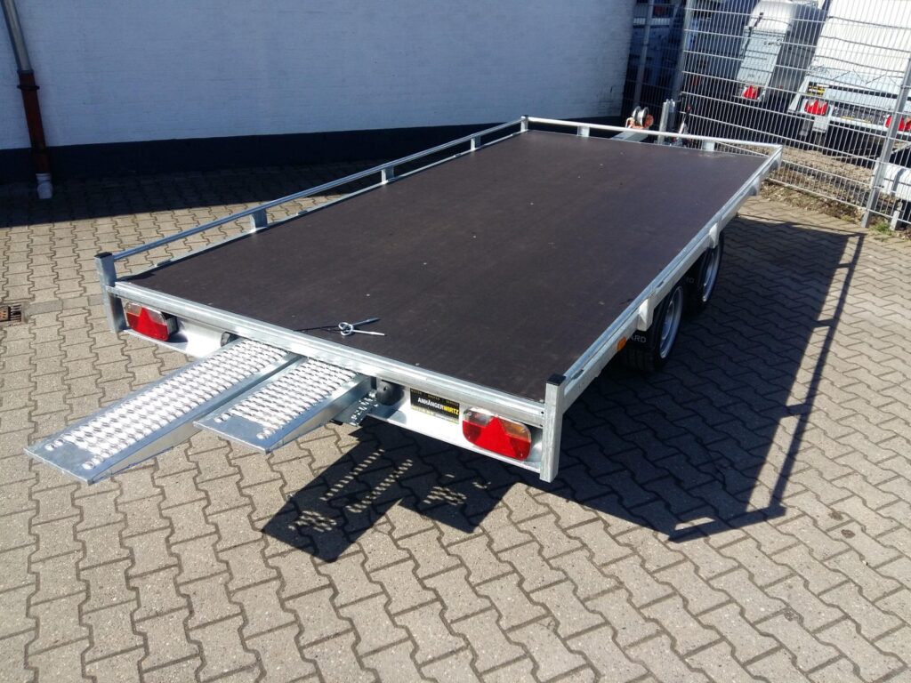 Atlas 406×200 cm z wciągarką, 2700 kg – zdjęcie 5