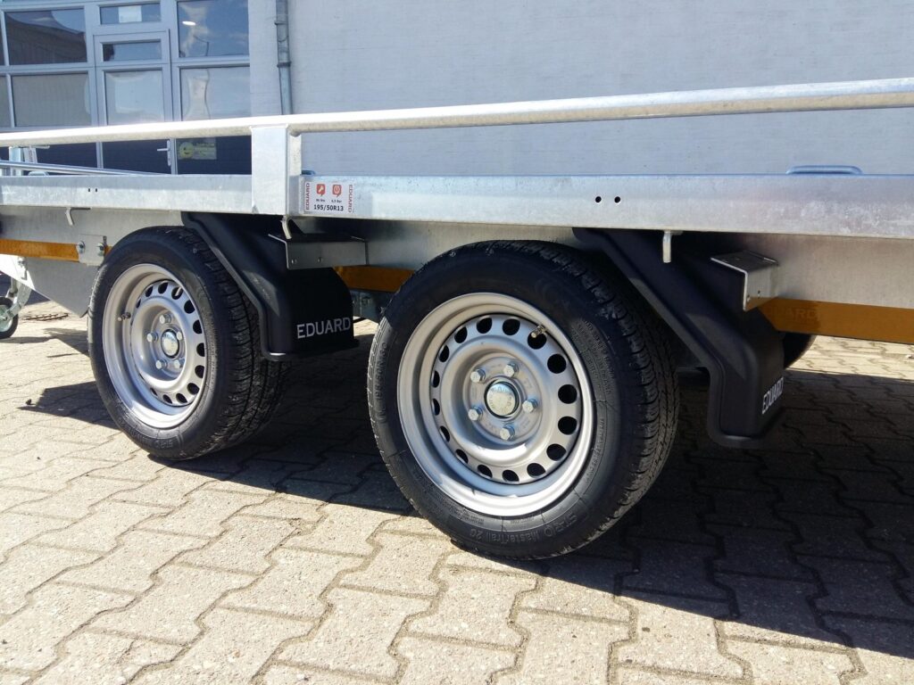Atlas 406×200 cm z wciągarką, 2700 kg – zdjęcie 1