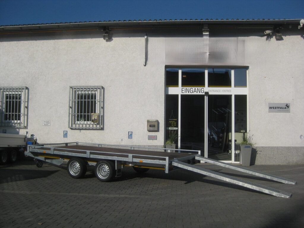 Atlas 406×200 cm z wciągarką, 2700 kg – zdjęcie 2