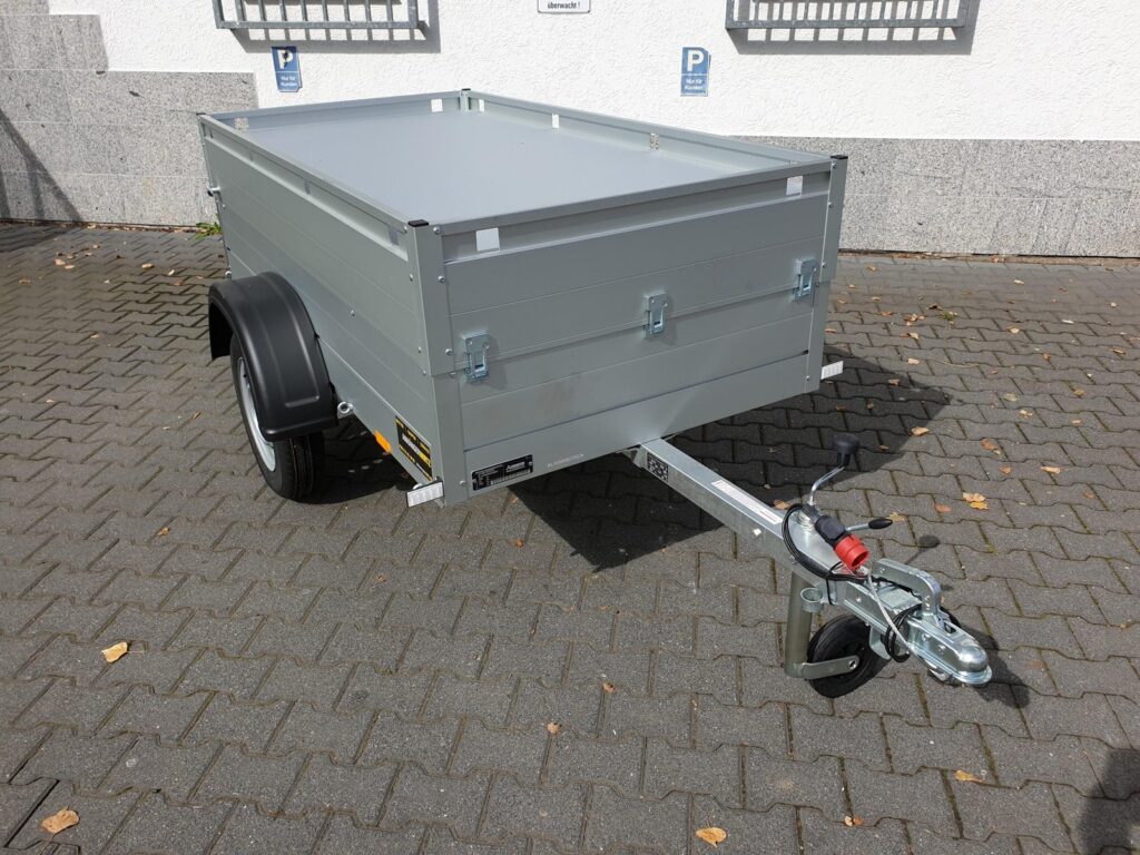 Anssems ALUBOXX GT 750 HT 201×101×48 cm, 750 kg – zdjęcie 4