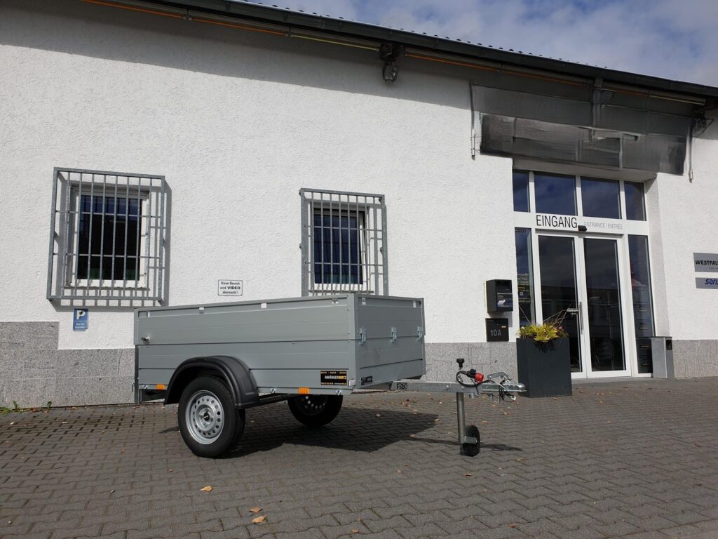 Anssems ALUBOXX GT 750 HT 201×101×48 cm, 750 kg – zdjęcie 5