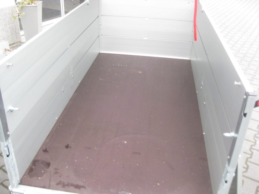 Anssems ALUBOXX GT 750 VT1 201×101×83 cm, 750 kg – zdjęcie 3
