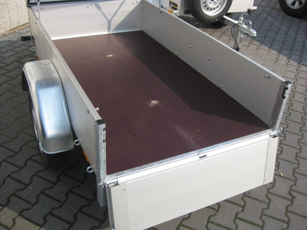 Anssems ALUBOXX GT 500 HT 181×101×48 cm, 500 kg – zdjęcie 4