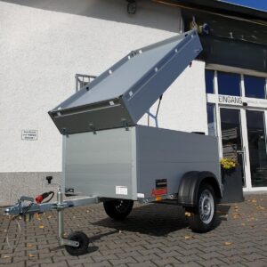 Anssems ALUBOXX GT 500 VT1 181×101×83 cm, 500 kg