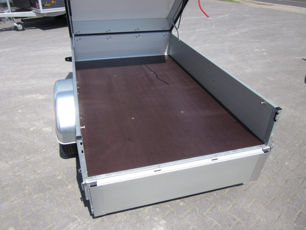 Anssems ALUBOXX GTB 1200 HT 251×126×48 cm, 1160 kg – zdjęcie 3