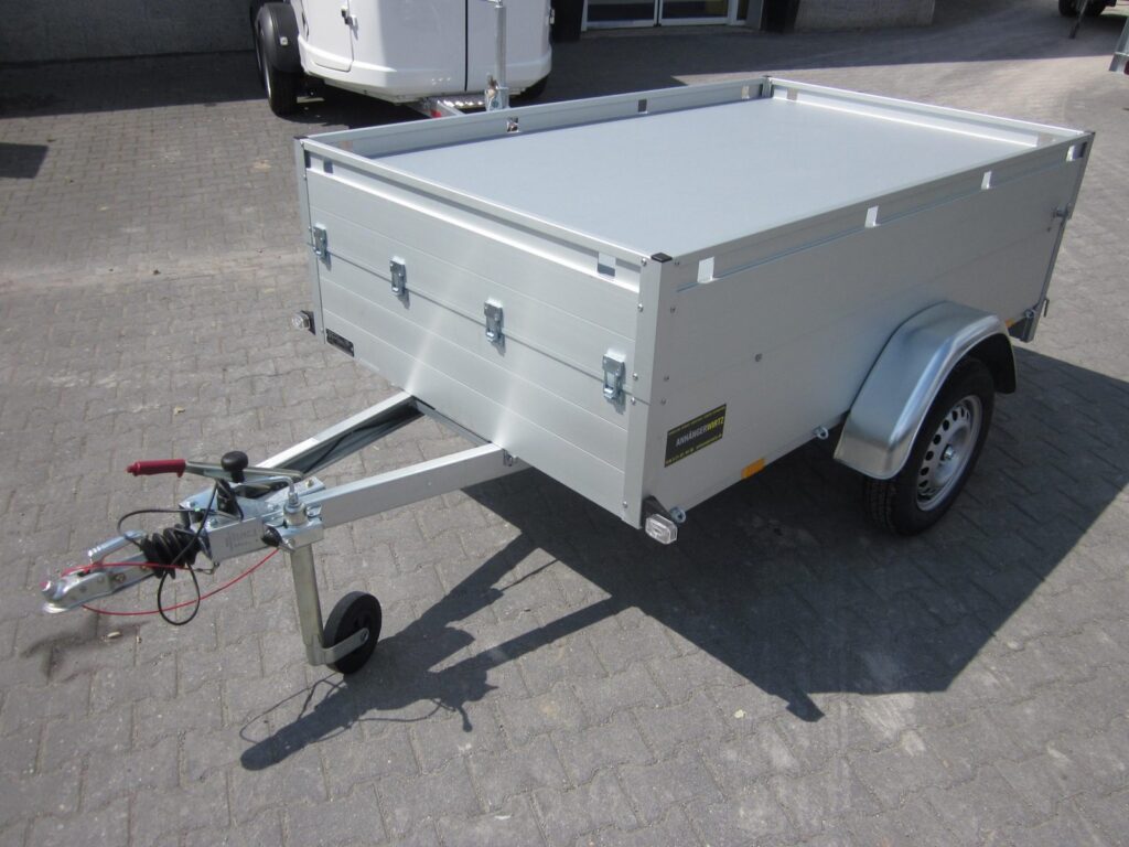 Anssems ALUBOXX GTB 1200 HT 251×126×48 cm, 1160 kg – zdjęcie 5