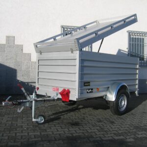 Koch Aluline 4.13 250×125×95 cm, 1300 kg