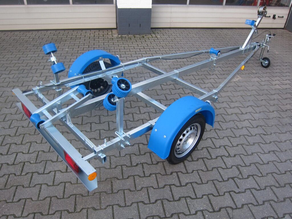 Neptun Navy N7-17 do łodzi, 750 kg – zdjęcie 2
