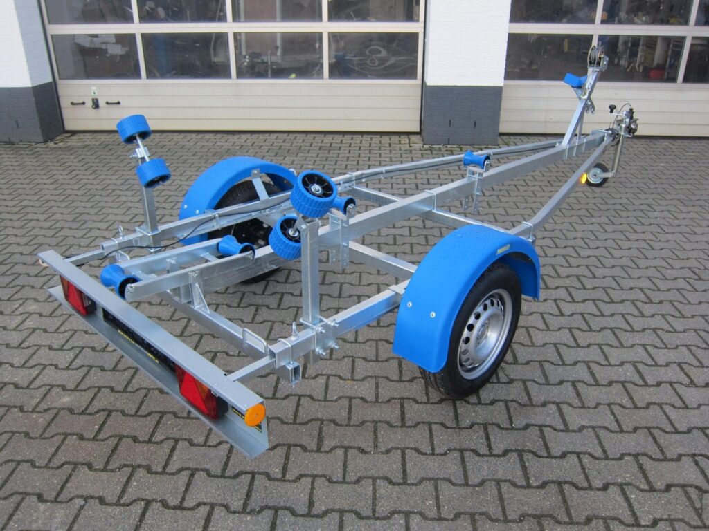 Neptun Navy N7-17 do łodzi, 750 kg – zdjęcie 3