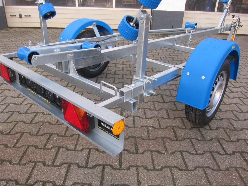 Neptun Navy N7-17 do łodzi, 750 kg – zdjęcie 4