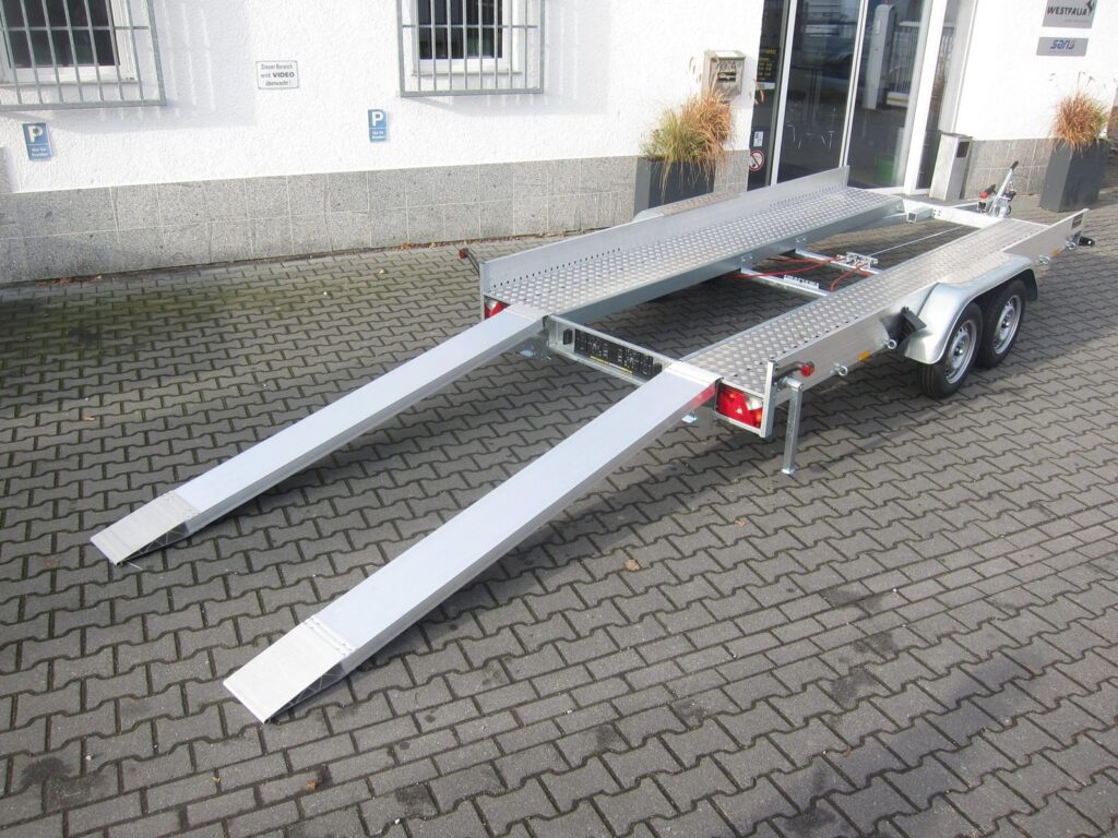 Anssems AMT Eco 400×188 cm, 1500 kg – zdjęcie 1