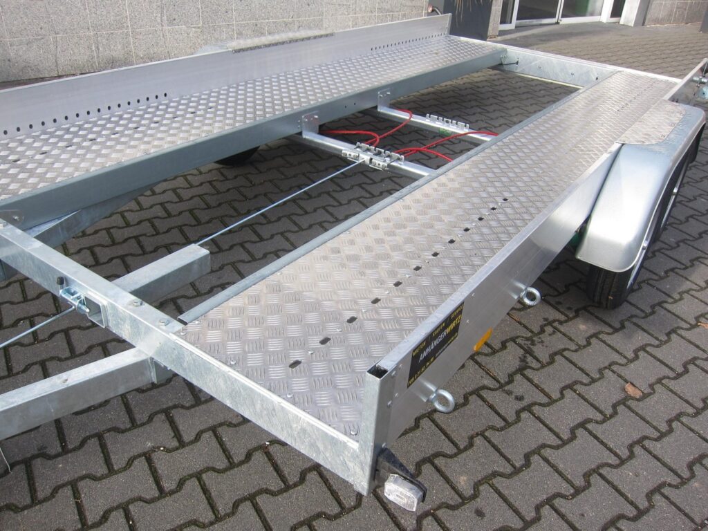 Anssems AMT Eco 400×188 cm, 1500 kg – zdjęcie 4
